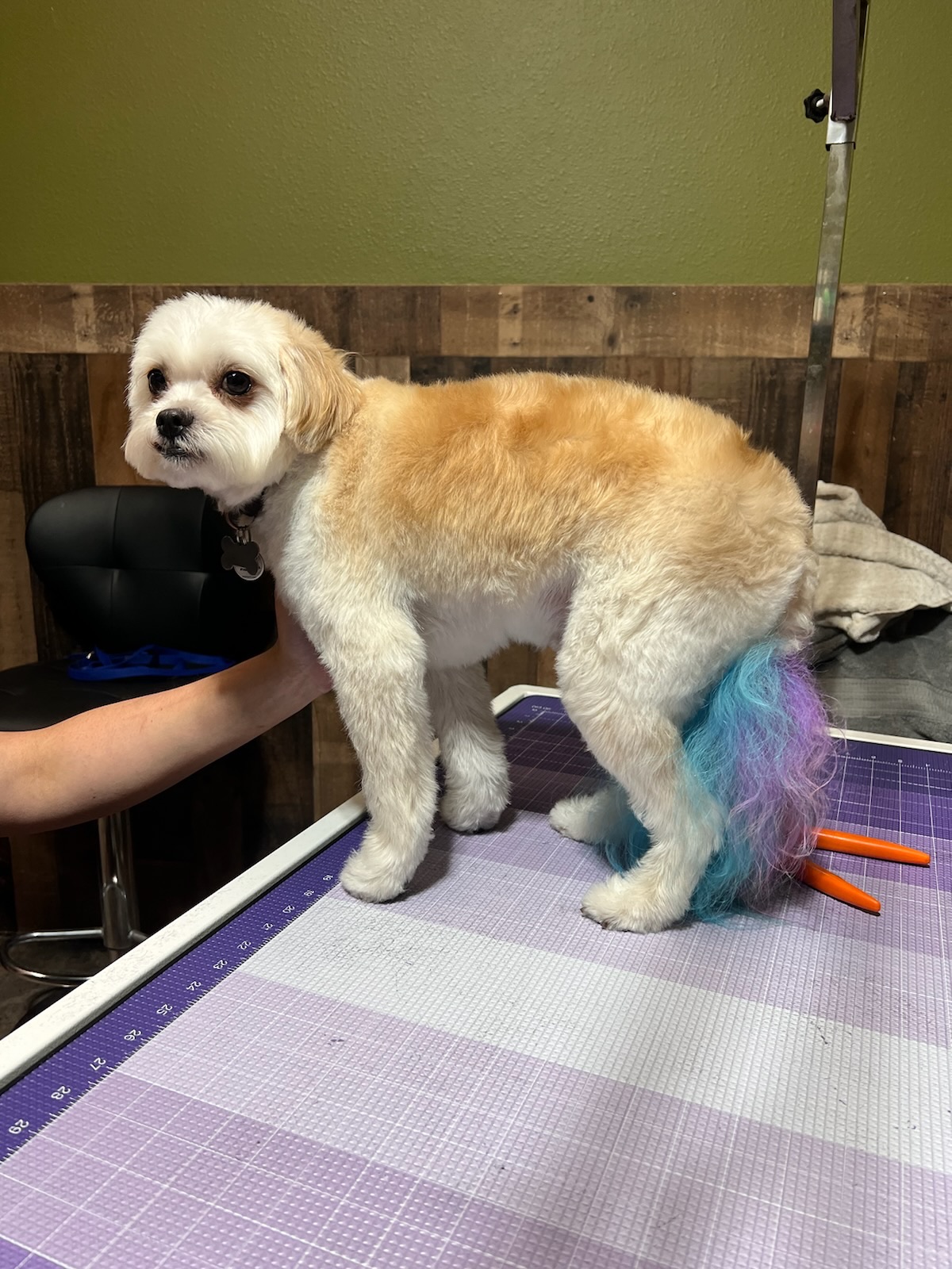 Sweet summer trim